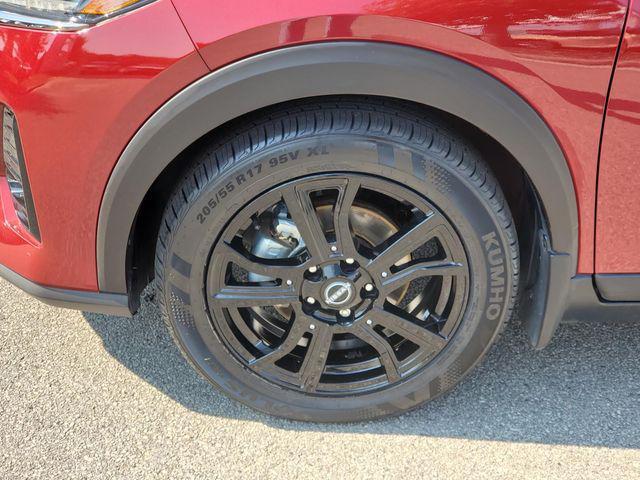 used 2023 Nissan Kicks car, priced at $19,489