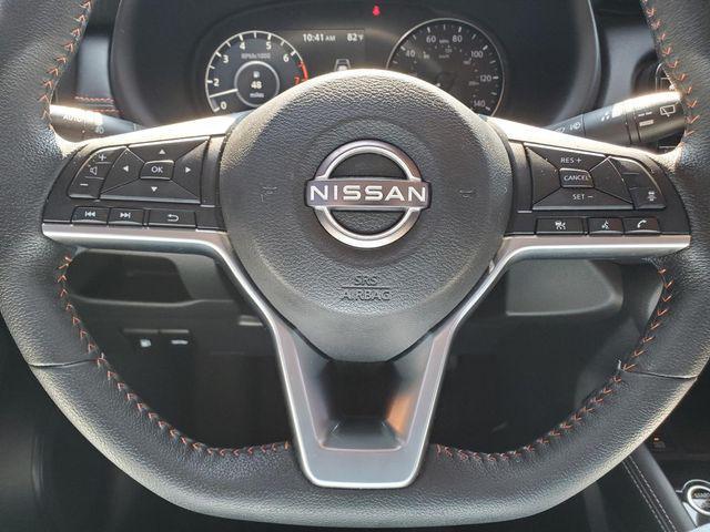 used 2023 Nissan Kicks car, priced at $19,489