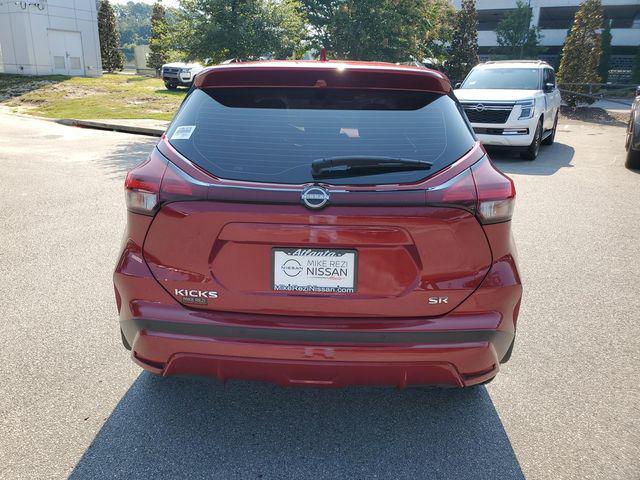 used 2023 Nissan Kicks car, priced at $19,489