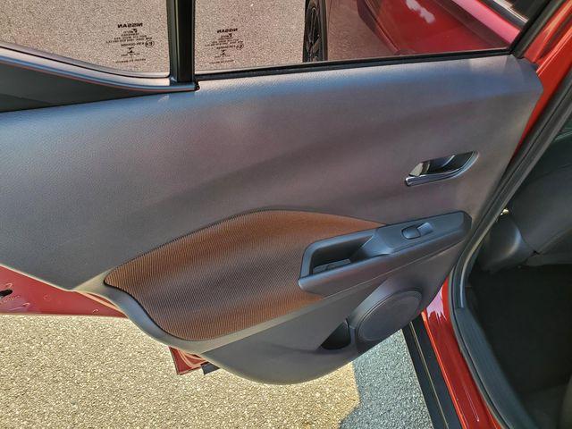 used 2023 Nissan Kicks car, priced at $19,489