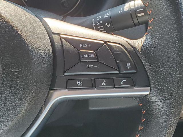 used 2023 Nissan Kicks car, priced at $19,489