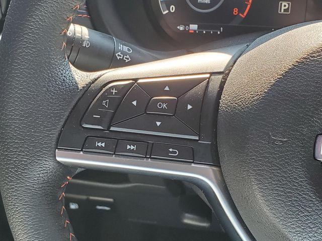used 2023 Nissan Kicks car, priced at $19,489