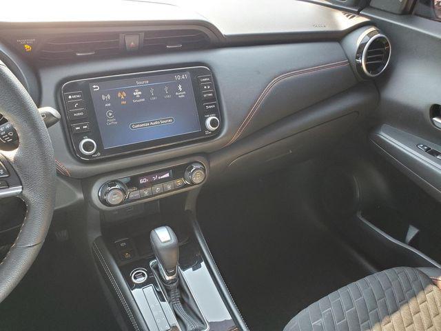 used 2023 Nissan Kicks car, priced at $19,489