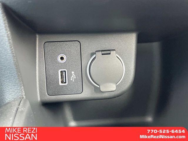 new 2025 Nissan Kicks car, priced at $22,125