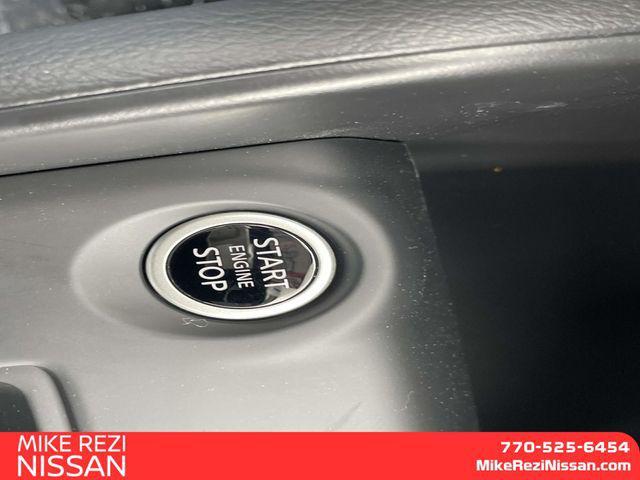 new 2025 Nissan Kicks car, priced at $22,125