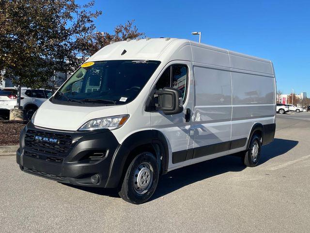 used 2023 Ram ProMaster 3500 car, priced at $34,051