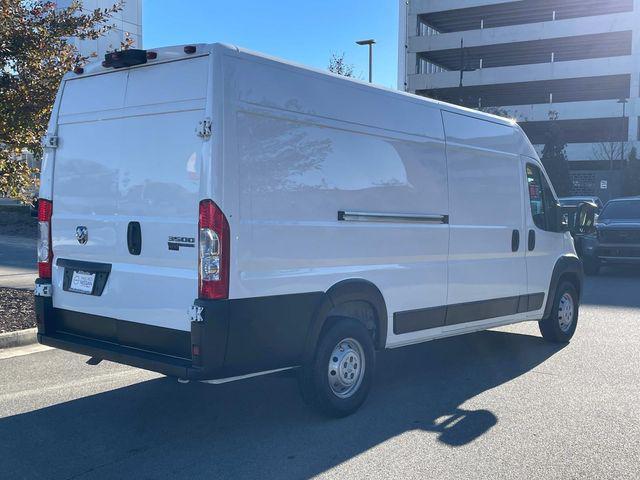 used 2023 Ram ProMaster 3500 car, priced at $34,051