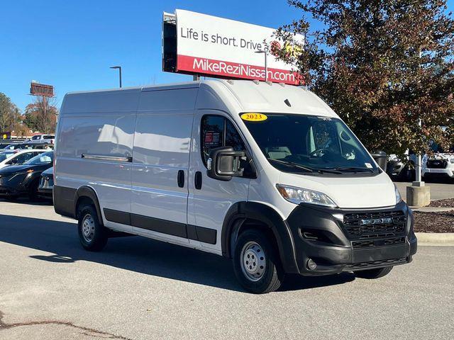 used 2023 Ram ProMaster 3500 car, priced at $34,051