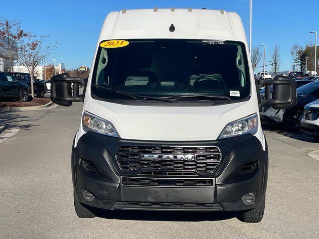 used 2023 Ram ProMaster 3500 car, priced at $34,051