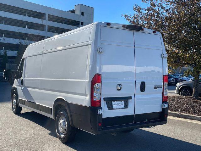 used 2023 Ram ProMaster 3500 car, priced at $34,051