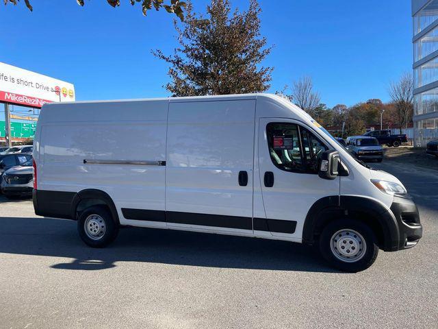 used 2023 Ram ProMaster 3500 car, priced at $34,051