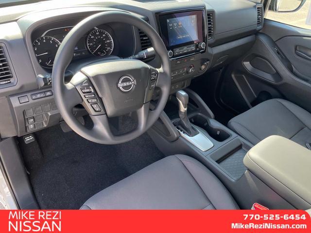 new 2024 Nissan Frontier car, priced at $28,995