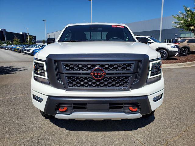 used 2024 Nissan Titan car, priced at $47,987