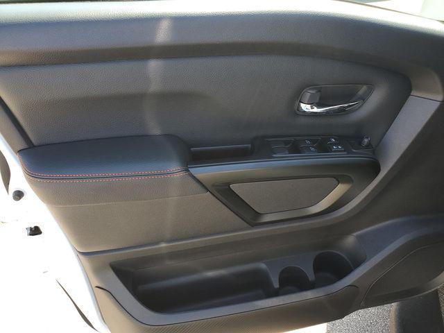 used 2024 Nissan Titan car, priced at $47,987