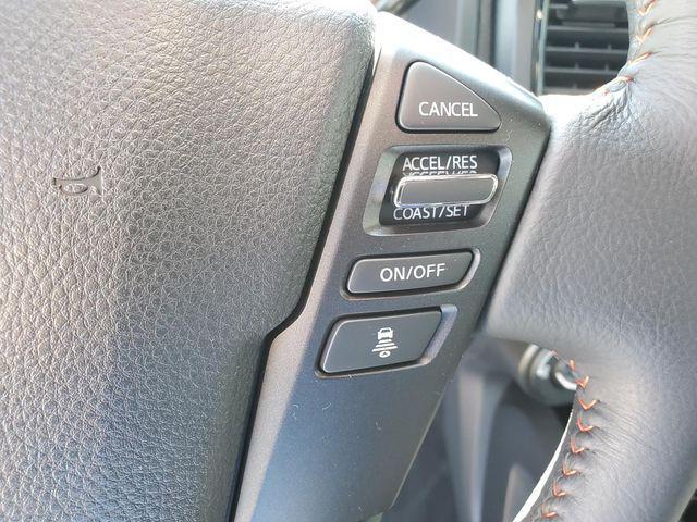 used 2024 Nissan Titan car, priced at $47,987