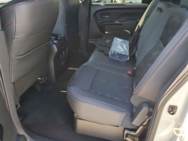 used 2024 Nissan Titan car, priced at $47,987