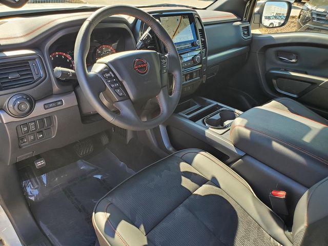 used 2024 Nissan Titan car, priced at $47,987