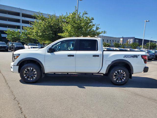 used 2024 Nissan Titan car, priced at $47,987
