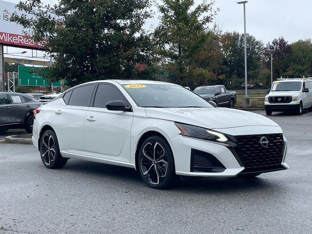 used 2023 Nissan Altima car, priced at $24,369