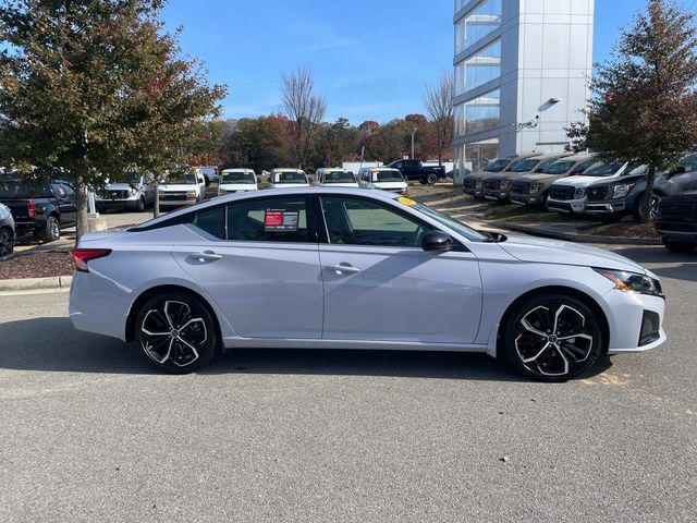 used 2024 Nissan Altima car, priced at $24,923