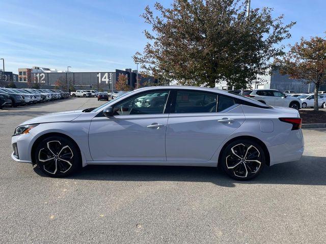 used 2024 Nissan Altima car, priced at $24,923