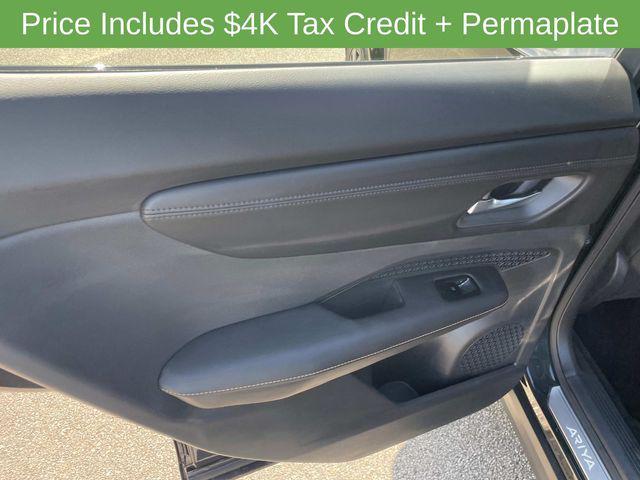 used 2023 Nissan ARIYA car, priced at $23,989