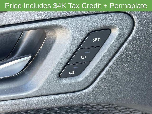 used 2023 Nissan ARIYA car, priced at $23,989