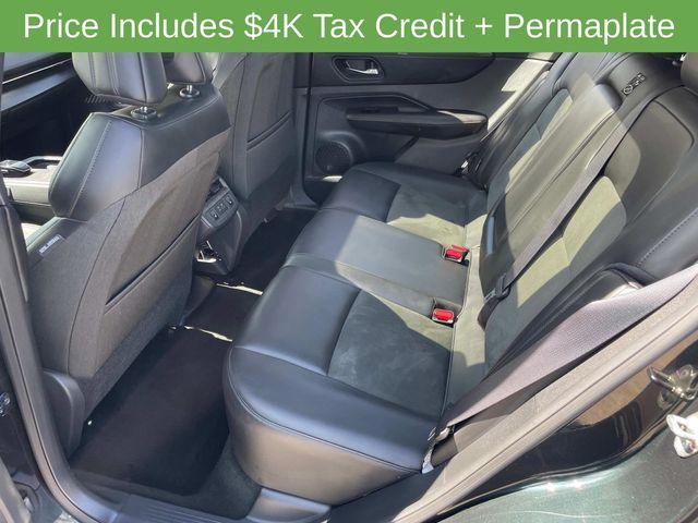 used 2023 Nissan ARIYA car, priced at $23,989