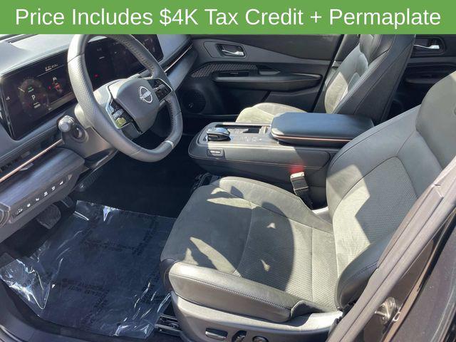 used 2023 Nissan ARIYA car, priced at $23,989