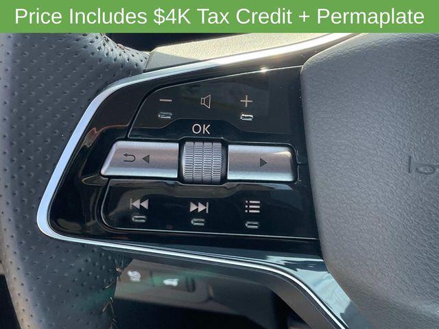 used 2023 Nissan ARIYA car, priced at $23,989