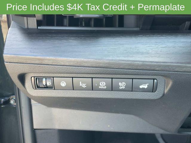 used 2023 Nissan ARIYA car, priced at $23,989