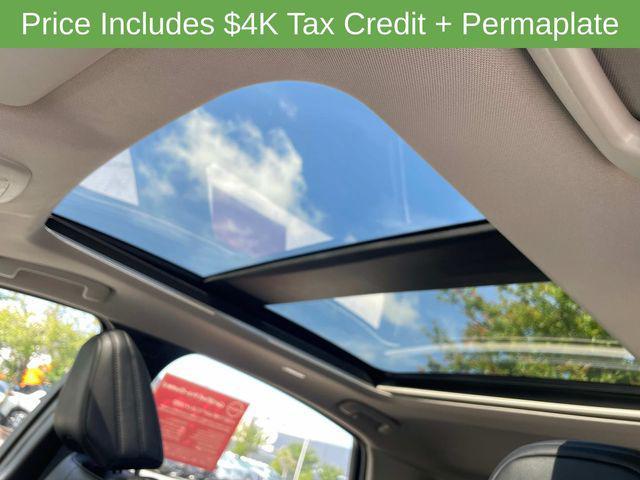 used 2023 Nissan ARIYA car, priced at $23,989