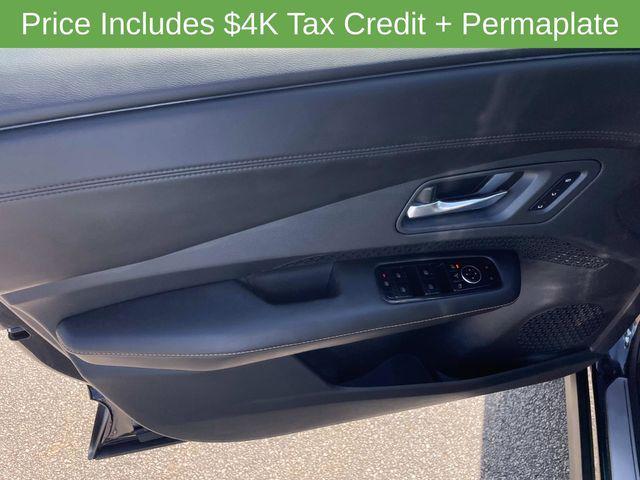 used 2023 Nissan ARIYA car, priced at $23,989