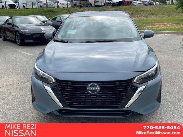 new 2025 Nissan Sentra car, priced at $22,991