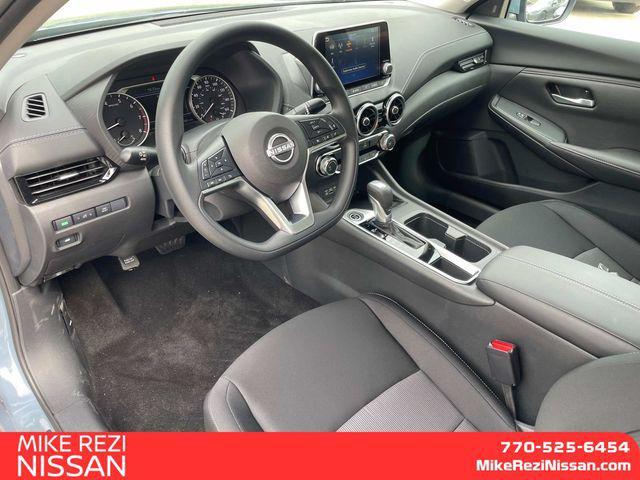 new 2025 Nissan Sentra car, priced at $22,991