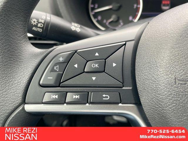 new 2025 Nissan Sentra car, priced at $22,991