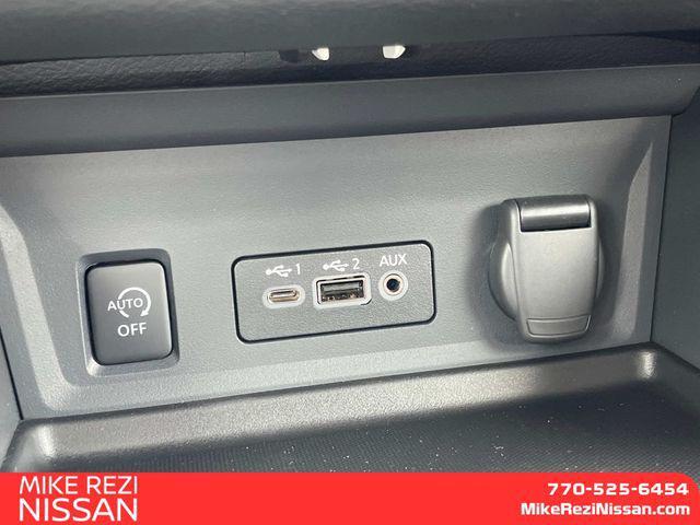 new 2025 Nissan Sentra car, priced at $22,991