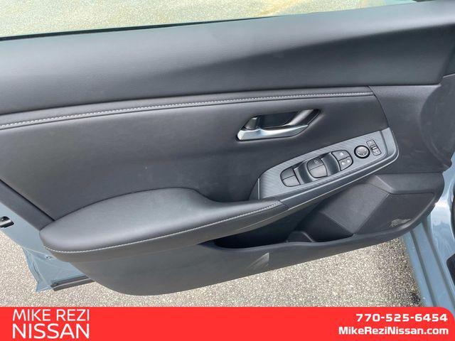 new 2025 Nissan Sentra car, priced at $22,991