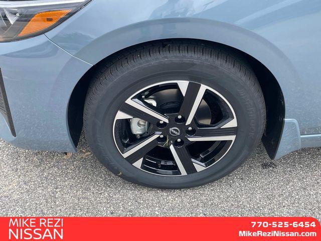 new 2025 Nissan Sentra car, priced at $22,991