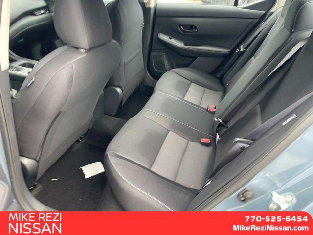 new 2025 Nissan Sentra car, priced at $22,991