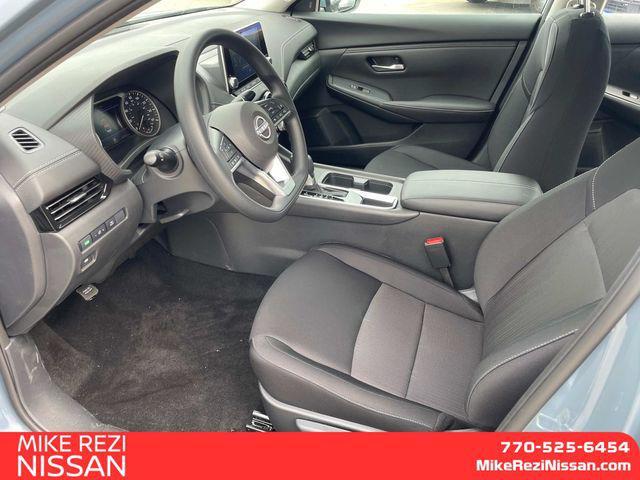 new 2025 Nissan Sentra car, priced at $22,991