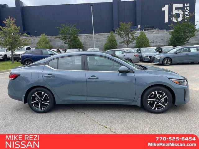 new 2025 Nissan Sentra car, priced at $22,991