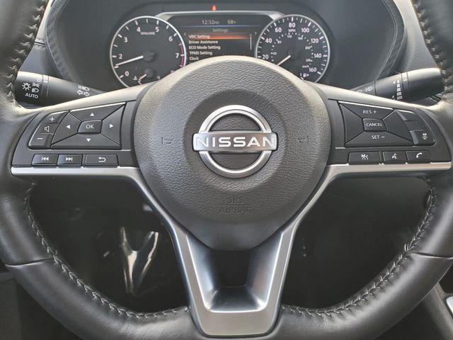 used 2025 Nissan Sentra car, priced at $19,489