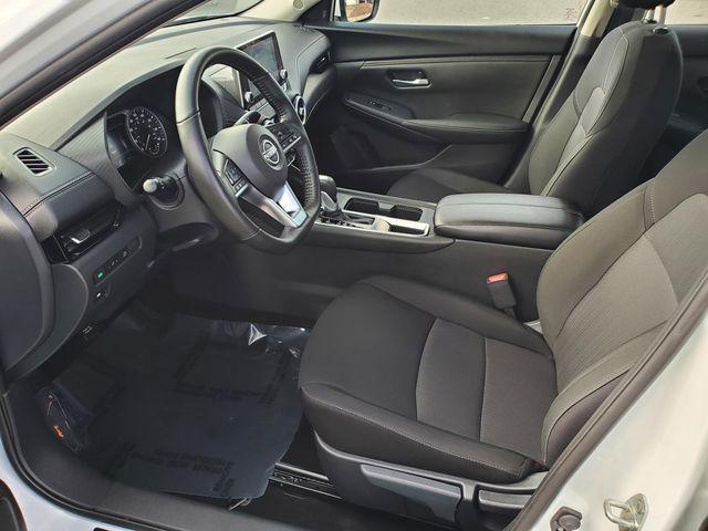 used 2025 Nissan Sentra car, priced at $19,489