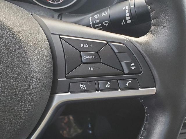 used 2025 Nissan Sentra car, priced at $19,489