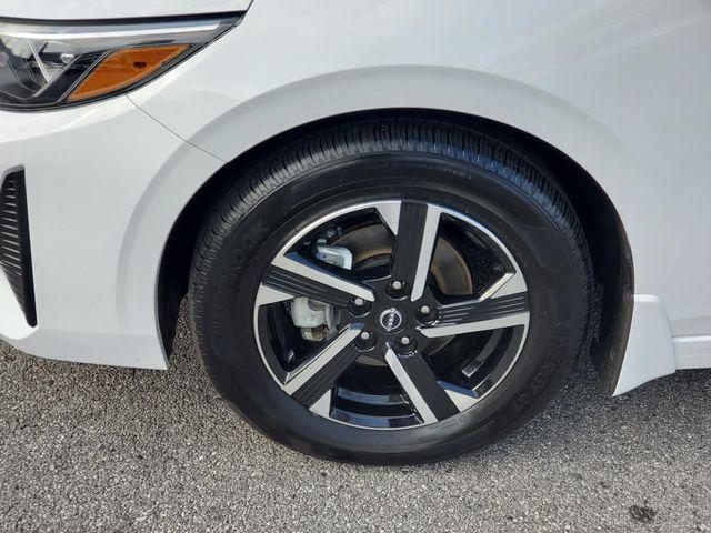 used 2025 Nissan Sentra car, priced at $19,489