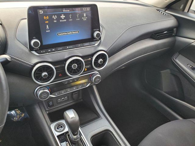 used 2025 Nissan Sentra car, priced at $19,489