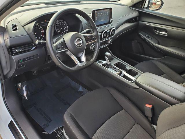 used 2025 Nissan Sentra car, priced at $19,489