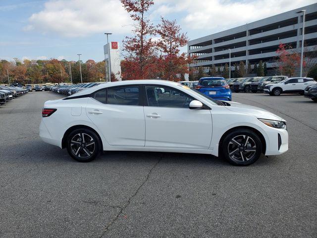 used 2025 Nissan Sentra car, priced at $19,489