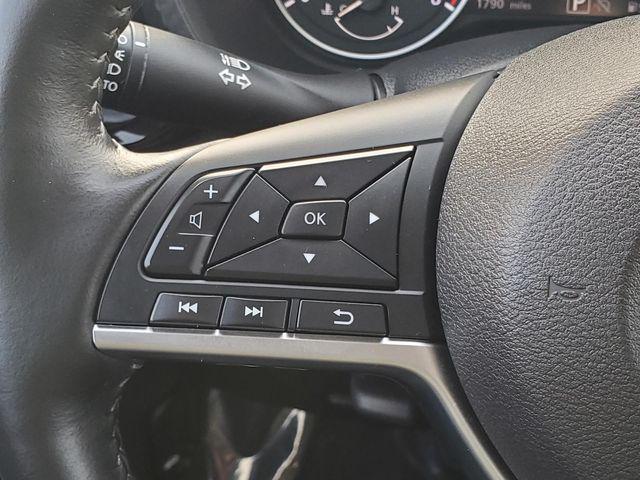 used 2025 Nissan Sentra car, priced at $19,489